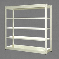 900x450x1800mm/150kg/5段 スチール棚