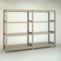 1800x450x1800mm150kg5段スチール棚 連立用_選択画像02