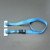 1200mmスチール棚用耐震ベルト両面テープ止