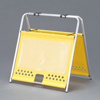 2748x20x749mm無地スタンド(4連/ポケット付_選択画像02