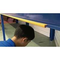 15x15mm0.9mクッションガード挟み込型2本黄_選択画像04