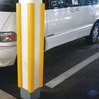 55x55x1000mm PUコーナーガード(黄)_選択画像03