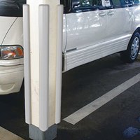 55x55x1000mm PUコーナーガード(灰)_選択画像03
