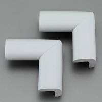 50x50x22mm コーナーガード(油面用/灰/2個)