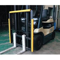 48x48x900mmクッションガード 油面用灰2個_選択画像04