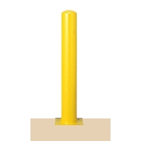 φ114x1500mmバリケードスタンドスチール製_選択画像02