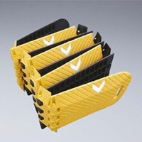 250x25mm/3m 減速帯(折りたたみ式)_選択画像03