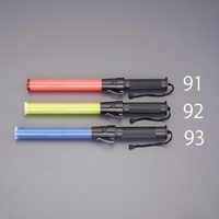 [単2x2本] ＬＥＤ誘導燈(黄色/φ34x390mm)_選択画像03