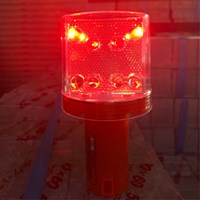 ＬＥＤ現場点滅燈(ソーラー充電)_選択画像03