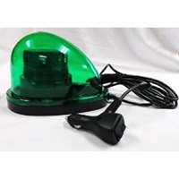 DC12V24VLED回転･点滅灯モーターレス緑色_選択画像02