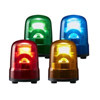 DC12～24V ＬＥＤ回転灯(黄色)_選択画像03