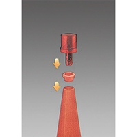 380x380x670ヤワラカカットコン赤反射有2本_選択画像03