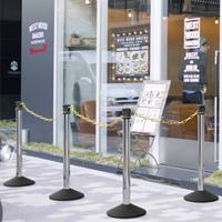 320x860チェンスタンドチェン内臓式黄4.3m_選択画像04