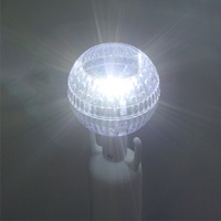 255x870チェーンスタンドソーラーLED付2本_選択画像02