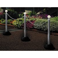 255x870チェーンスタンドソーラーLED付2本_選択画像04