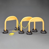 900x255x725アチスタンドチェン付黄3本組