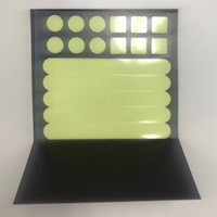 [丸・四角・棒]超高輝度蓄光ポイント_選択画像03