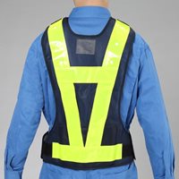 安全ベスト(多機能･黄/ゴールド)_選択画像02