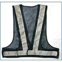安全ベスト(紺/シルバー･軽量タイプ)_選択画像02