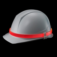 単4x2本LEDフラッシュバンドヘルメット用赤_選択画像04