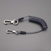 430-1400mm セーフティループ(黒)