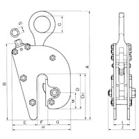 1.0ton 無傷竪吊クランプ_選択画像04
