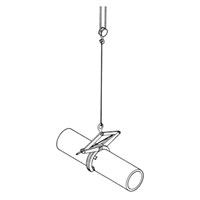 300-400mm 丸棒吊クランプ_選択画像03