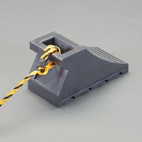 110x235x125mmタイヤストッパー黒ヒモ付1組_選択画像03