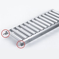 300x1000mm ローラーコンベアー(アルミ製)_選択画像02