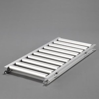 500x1500mm ローラーコンベアー(アルミ製)