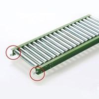 300x1000mmローラーコンベアー(スチール製)_選択画像02