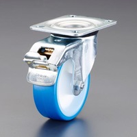 200キャスタ自在金具ブレーキ付静音快適型