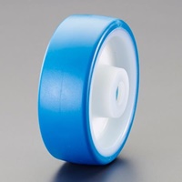 160x45mm車輪ポリウレタン+ナイロン+静音型