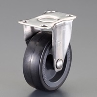 65mm キャスター(固定金具・ステンレス製)