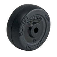 40/16キャスタ自在金具ブレーキ付パイプ用_選択画像03