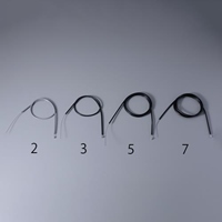 700/850mmブレーキワイヤー(前用/ブラック)