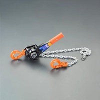 1.0tonx3.0m レバーホイスト