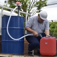 DC18V ドラム缶オイルポンプ(充電式)_選択画像03