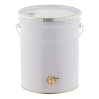 20Ｌ ペール缶(バンドタイプ/コック付)_選択画像02