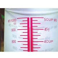 2000ml 計量カップ(プラスチック製)_選択画像02
