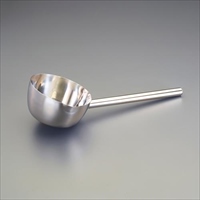 2.3L 口付ひしゃく(ステンレス製)