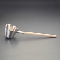 3.0L/ 600mm ひしゃく(ステンレス製)