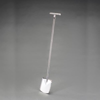 182x215x985mm スコップ(ステンレス製)