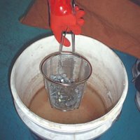 φ160x135mm 部品洗浄ざる(ステンレス製)_選択画像03