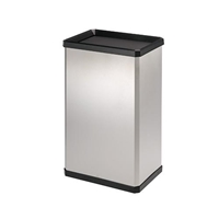 37.0Lダストボックス中缶無し･ステンレス製