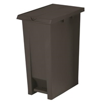 508x338x661/70.0Lダストボックスブラウン