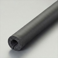 13mmx2m/ 6mm厚 断熱チューブ(背割れ/4本)