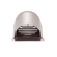 97-111mmU型ガラリ強制給排気口用フード付_選択画像03