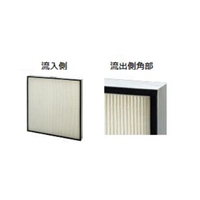 610x610x30エアフィルタ帯電不織布アルミ枠_選択画像02