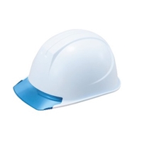 ヘルメット(クリーンルーム用･白/青)_選択画像02